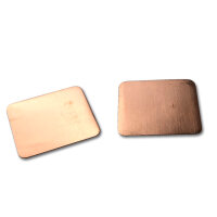 Kupferplättchen [15x15x0,1mm] [10 Stück] Copper...