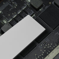 Silverbead Wärmeleitpad [100x20x1,0mm] [TP100X]  Thermalpad GPU RAM Heatsink