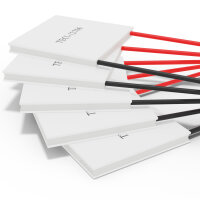 Peltierelement Thermoelektrische Kühlung TEC1-12706 12V 60W