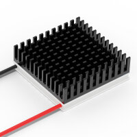 Peltierelement Thermoelektrische Kühlung TEC1-12706 12V 60W
